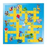 Mattel Scrabble Junior Türkçe