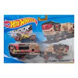 Hot Wheels Taşıyıcı Tırlar BDW51