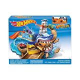 Hot Wheels Sharky (Köpekbalığı) Renk Değiştıren Araçlar BGK04