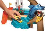 Hot Wheels Sharky (Köpekbalığı) Renk Değiştıren Araçlar BGK04