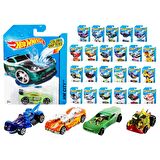 Hot Wheels 1:64 Renk Değıştıren Araçlar