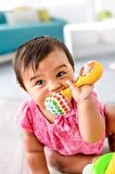 Fisher Price Neşeli Marakas Çıngırak BLT33 %100 Orijinal Lisanslı