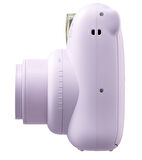 Fujifilm Instax Mini 12 Lila Fotoğraf Makinesi 20'li Film ve Mini Albüm Seti