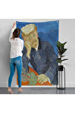 Vincent van Gogh - Doktor Paul Gachet Duvar Örtüsü-7467