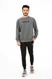 Sportonex SO22F023 Fleece Erkek Sweatshirt