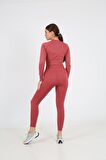 Sportonex SO22F008 Seamless Kadın Tayt
