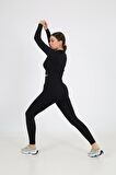 Sportonex SO22F005 Seamless Kadın Crop