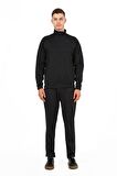 Sportonex SO22F029 Academy Poly Suit Erkek Spor Ceket