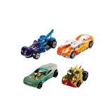 FABBATOYS Hot Wheels Renk Değiştiren Arabalar