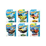 FABBATOYS Hot Wheels Renk Değiştiren Arabalar