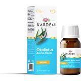 Karden Okaliptus Aroma Verici 20 ml