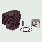 STİHL MS 380 SİLİNDİR PİSTON SET 52 MM-RAPCO