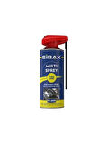 Sibax Multi Sprey Sb4000 Cobra Başlık 400 Ml