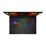 MSI CROSSHAIR 17HX AI Ultra 7-255HX 40-GBDDR5 2 TBSSD RTX5070 (8GB-115W-GDDR7) 17" 2K QHD+ 240Hz Windows 10 Home + HMF Sırt Çantası D2XWGKG-018XTRHMF56