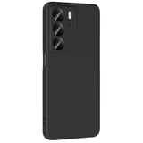 Realme C75 4G First Silikon - Siyah