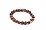HAKİKİ DOĞAL SPESSARTİN GARNET BİLEKLİK 1.KALİTE SPESSARTİNE