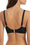 Si̇yah Plus Balen Bikini Üstü