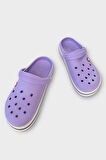 Unisex Comfort Hafif Medikal Hemşire Sabo Terlik Lila