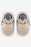 Smart Walker First Prime Havalı Bej Barefoot İlk Adım Bebek Ayakkabı