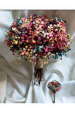 Renk Cümbuşu karışık Cipso buketi