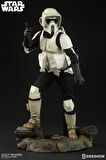 Scout Trooper Sixth Scale Figure