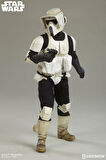 Scout Trooper Sixth Scale Figure