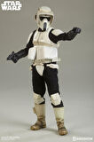 Scout Trooper Sixth Scale Figure