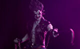 Dc Comics Lobo Sixth Scale Figure