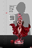 Scarlet Witch Premium Format Figure 300485