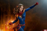 Captain Marvel Avengers Assemble Statue - 200573