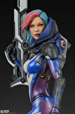 Bounty Hunter : Galactic Gun For Hire Statue 300753