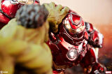 Hulk vs Hulkbuster Maquette 200571 / Marvel Comics / Marvel’s Jade Giant