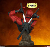 Deadpool Bust