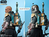 Boba Fett Premium Format Figure - 300829 - Star Wars / The Mandalorian