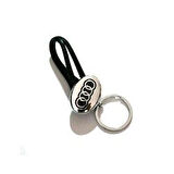 Audi Lüks Silikon Anahtarlık