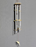 MDB Boncuklu Metal Rüzgar Çanı Model 2