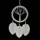 MDB Rüya Kovan Hayat Ağacı Dream Catcher Ekru