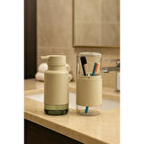 MDB 2'li Sıvı Sabunluk Ve Diş Fırçalık Seti