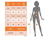 MDB Kadın Yüksek Bel Yandan Büzgülü Alttan Uzun Kaşkorse Tayt Etek