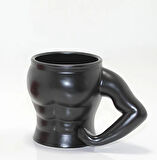 MDB Vücut Porselen Kupa Bardak