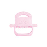 MDB Pembe Bebek Silikon Diş Kaşıyıcı