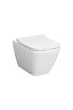 Zentrum Square Asma Klozet, Vitra Integra Square Klozet Kapağı 191-003-009