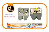 KİLİT BAĞAJ CIVIC 96-00 / 74850-SH4-003