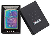Zippo Eye Of Providence Design Çakmak