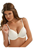 Le Jardin Süngerli Dolgusuz Balenli Soft Micro 9700 Cup B Sütyen