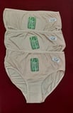 Kadın Bamboo Bato Külot Paket Içeriği 3 Adet