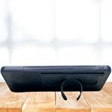 İPHONE 11 PRO TLP KARTLIKLI STANDLI  LÜX DERİ KILIF
