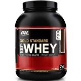 100% Whey Protein Double Rich Chocolate 2270GR
