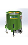 Resmak PPM400A Devir Ayarlı Antep Fıstığı Soyma Makinesi