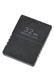 Ps2 32mb Memory Card Playstation 2 32 Mb Hafıza Kartı